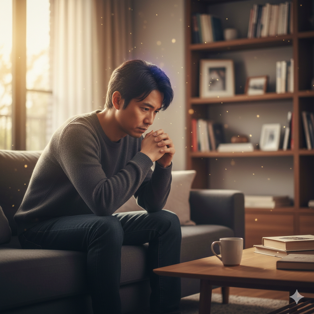 ツインレイ 男性 サイレント期間 何を考えている のか 