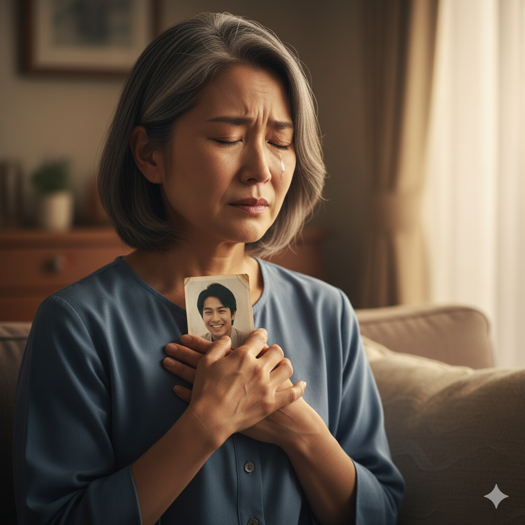 かなり年下の男性を好きになった53歳女性と年下男性 20歳年下の男性を好きになった